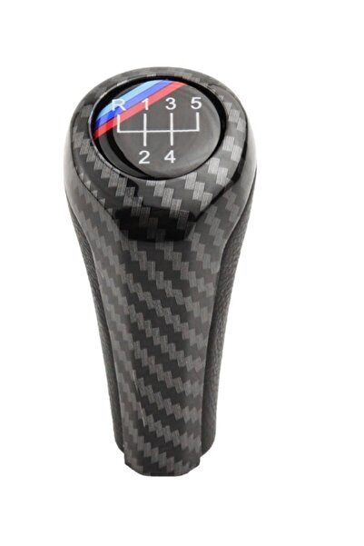 Flexzon Κεφαλή λεβιέ ταχυτήτων για BMW M Power Carbon E36 / E38 / E39 / E46 /...
