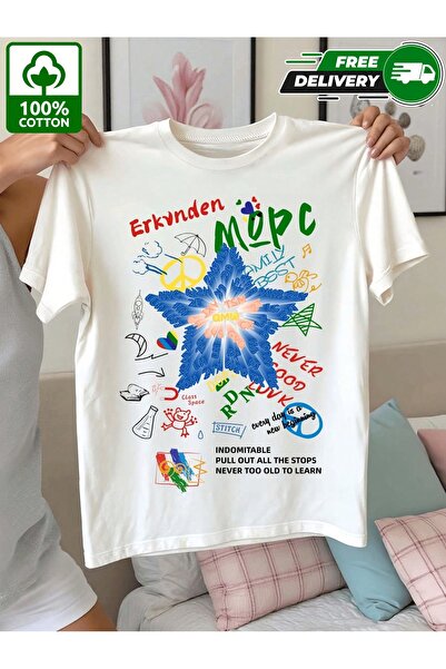 YHDZ 100% Cotton,women's Casual Cotton T-Shirt,Breathable Fabric, Machine Was...