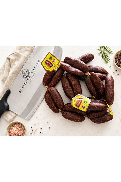 MÜSLÜMOĞLU Kayseri Sucuğu 1 KG