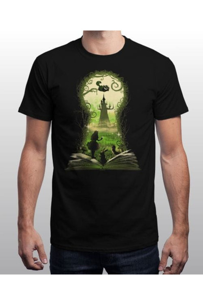 bellanova Unisex Printed oversized T-shirt