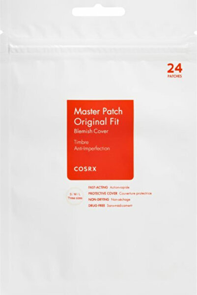 Cosrx Επιθέματα Master για την ακμή – Επιθέματα για την ακμή