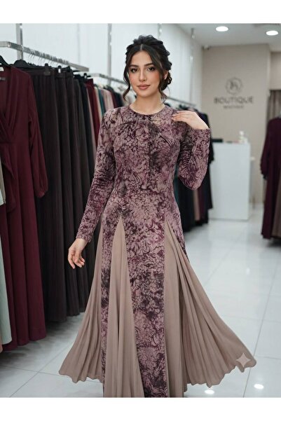 Pyramid masterpieces Velvet Elegance Dress