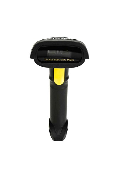 Universal PERKON CS620 قارئ الباركود اللاسلكي + السلكي ثنائي الأبعاد