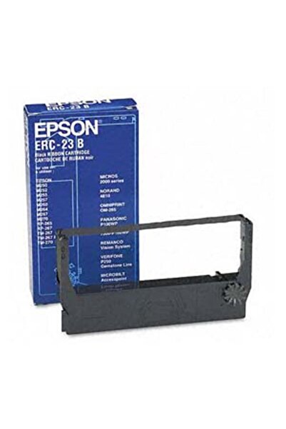 Universal Epson Erc-23Br Ribbon (S015362)