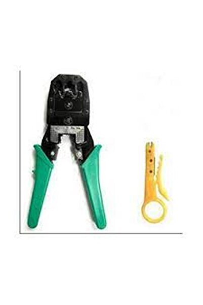 Universal Nova rj45 hole punch and cutting pliers