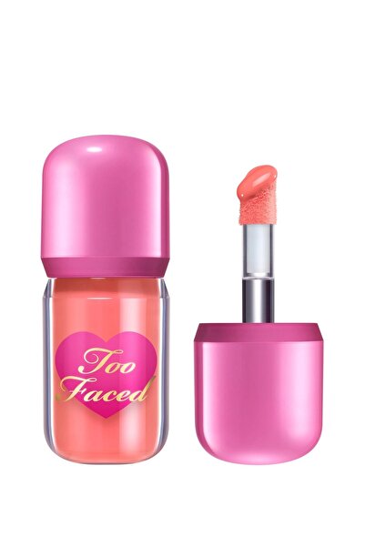 Too Faced Love Flush Blush Shimmering Liquid Blush at First Sight Elsbeauty
