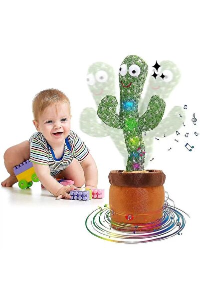 OEM Jucărie de pluș – Cactus dansator