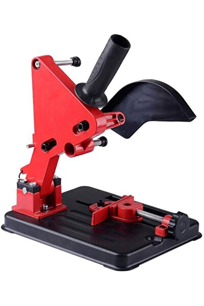Generic Multifunctional Angle Grinder Stand with Aluminum Bracket & Iron Base...