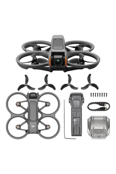 DJI Dronă FPV Avata 2 fără controler, cu 4K 60fps și multiple funcții