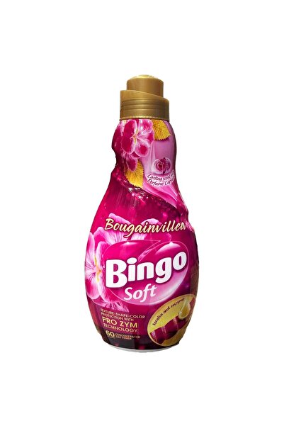 Bingo Balsam de Rufe, BINGO, 1.44 L, Bougainvillea, 60 spalari