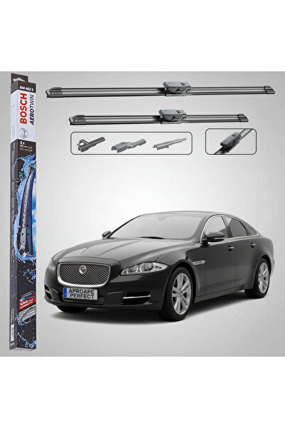 Bosch Σετ Υαλοκαθαριστήρων για Jaguar XJ (X351) 2009-2019 |   Aerotwin AM 462 S