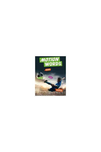 Capstone Motion Words - Word Play