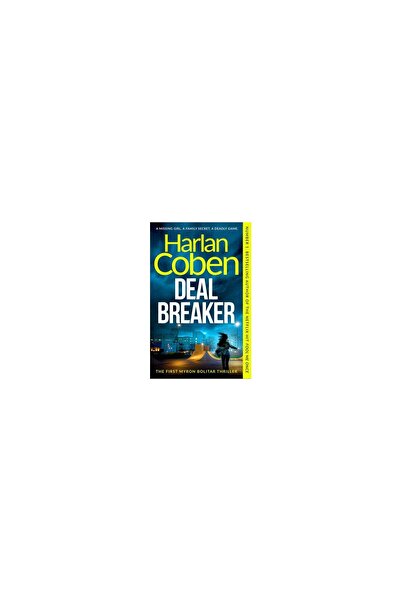 Orion Coben:DealBreaker