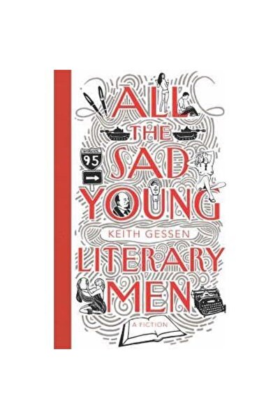 CornerStone All the Sad Young Literary Men