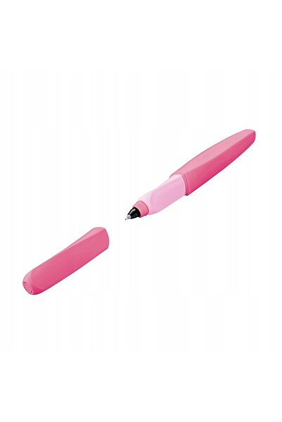 Pelikan Pix Twist, roz vibrant, ergonomic, stil mediu