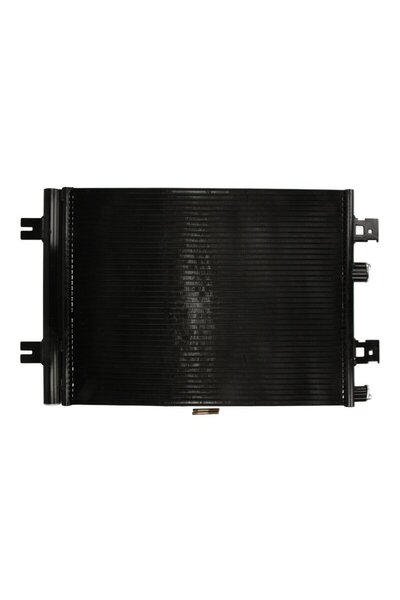 RapidAuto Condensator climatizare Dacia Duster, 04.2010-2017, motor 1.6, 77 k...