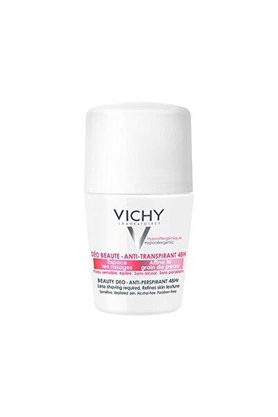 Vichy | Ideal Finish Deodorant 48h| Αποσμητική Φροντίδα για 48ώρες | 50ml