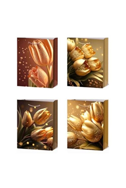 OEM Punga cadou W&K multicolor 24x18cm set