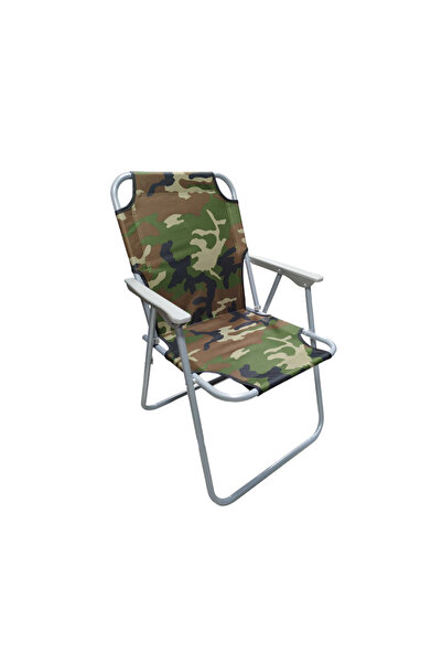 Tradesor Πτυσσόμενη καρέκλα camping - 1601 - 100052 - Army Green