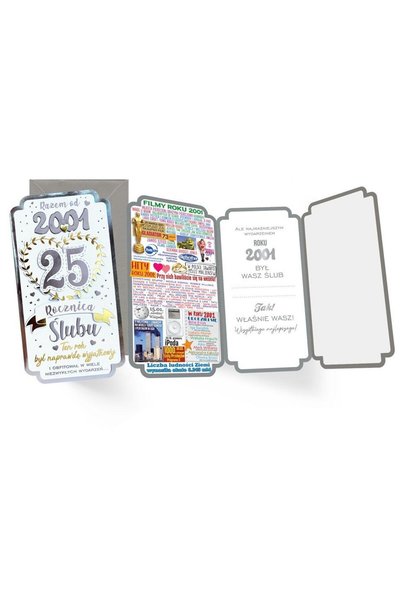 KUKARTKA Felicitare Passion Moments multicolor 0x13x23cm set