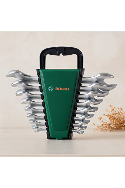 magicool 8-Piece Open-End Wrench Set (6/7–20/22) - Open-End Wrench Set