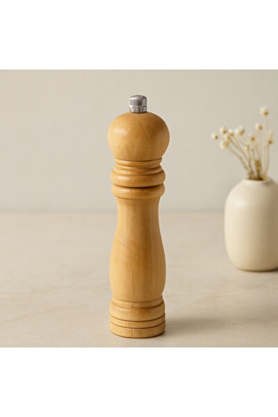 magicool Wooden Salt and Spice Grinder 4.5 X 19.5 cm (Pack of 100)