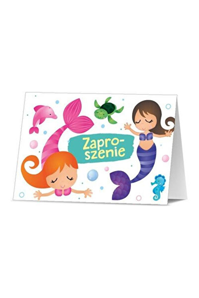 Pan Dragon Invitatii/carduri pentru ziua de nastere, cu plicuri, 116x166 mm, ...