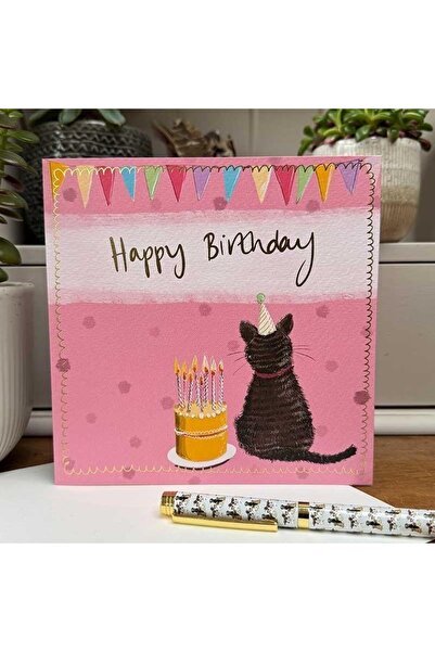 Alex Clark Felicitare set multicolor 16x16cm