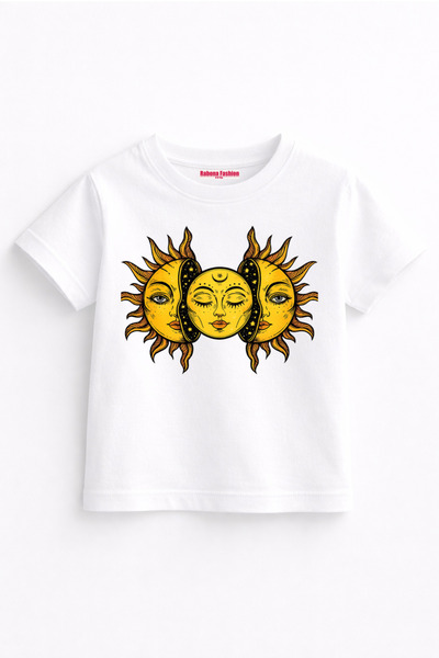 Rabona Fashion Celestial Harmony Kids T-Shirt