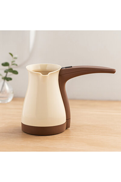 magicool Electric Coffee Pot Turkish Coffee Maker 700W Hidden Resistance