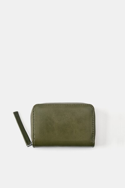 Pull & Bear Basic cüzdan