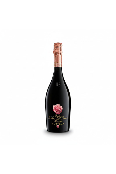 Bottega Vin Spumant Petalo Amore Moscato 12%, 0.75L