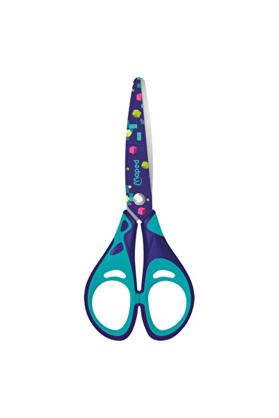 Maped Foarfeca pentru scoala Deepsea Paradise, 16 cm