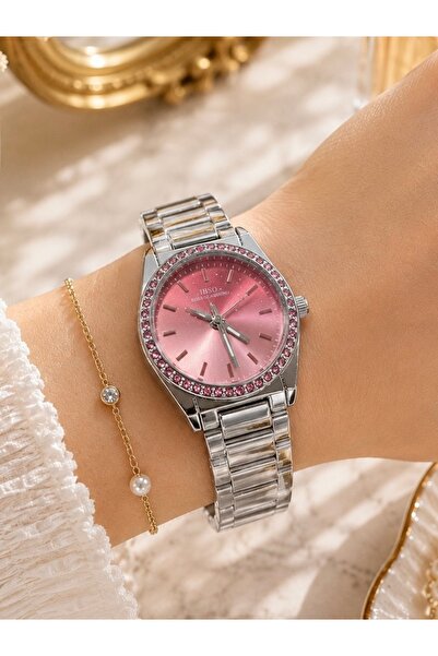 İBSO Women's Wristwatch as a Gift for Your Beloved + Wristband as a Gift