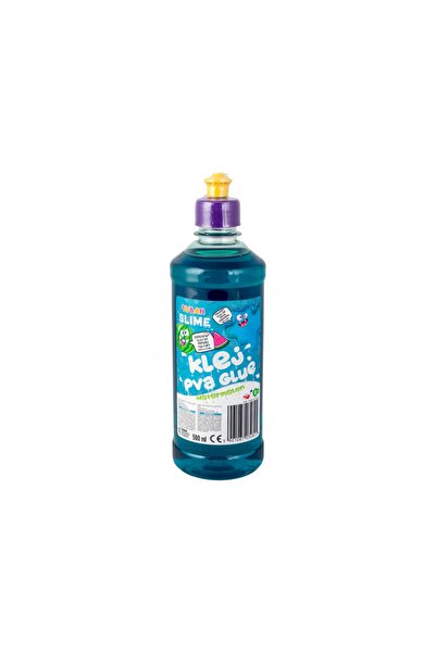 Tuban Adeziv lichid, Tuban, Miros de pepene, 500ML, Turcoaz