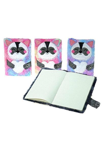 adar Caiet A5 80 file coperta plus multicolor
