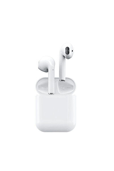 KlaussTech Căști audio wireless Bluetooth V5, compatibile cu iOS/Android, aut...