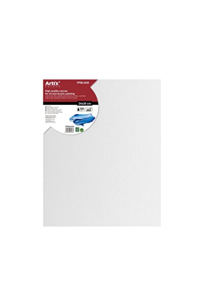Artix Panza pictura 280g pe sasiu de 1,5cm PP98, 24 x 30 cm