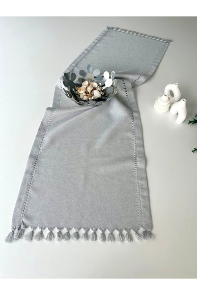 sarra 45x150cm Assos Antikalı Şeker Bağlama Runner