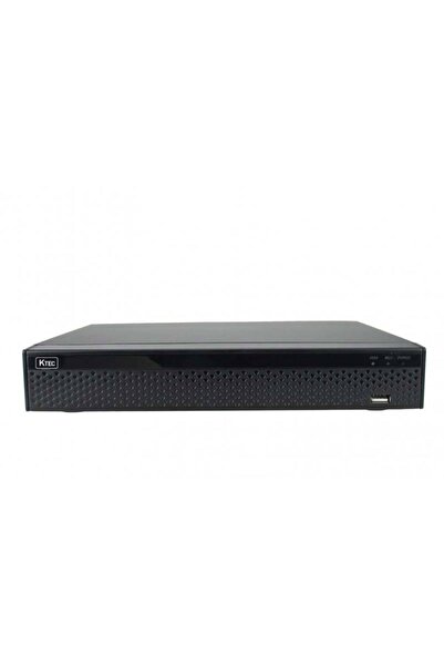 KTEC KT-8004 5-BRID (TVI/AHD/CVI/Αναλογικό/IP) 8MP DVR 4 καναλιών Καταγραφικό