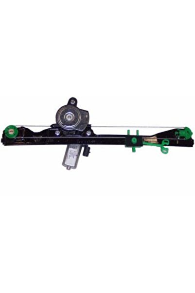 RapidAuto Macara geam Fiat Punto 2 (188) 07.1999-12.2010 Fata Dreapta, electr...