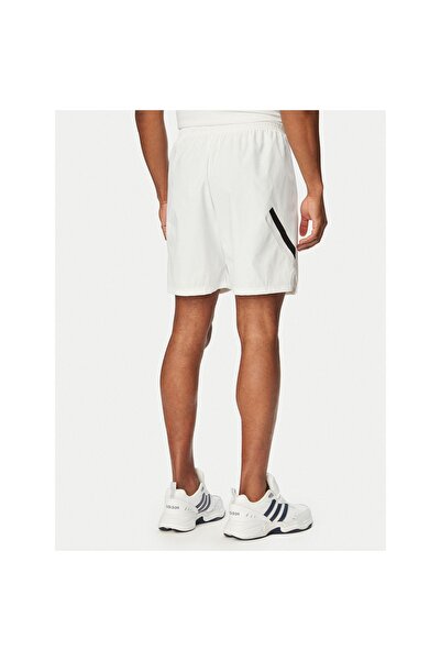adidas Pantaloni scurți sport bărbați KD8489 Alb