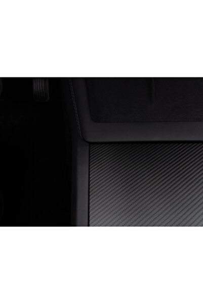 Tesay Protecție consolă centrală (textură carbon) – Tesla Model Y Juniper