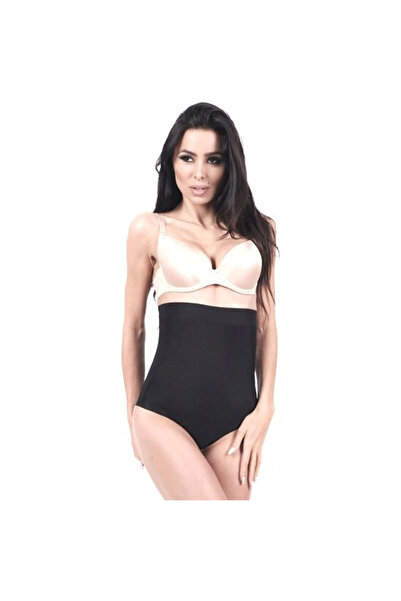 ButicCochet Lenjerie modelatoare, tip chilot cu corset, Buticcochet, 90% poli...