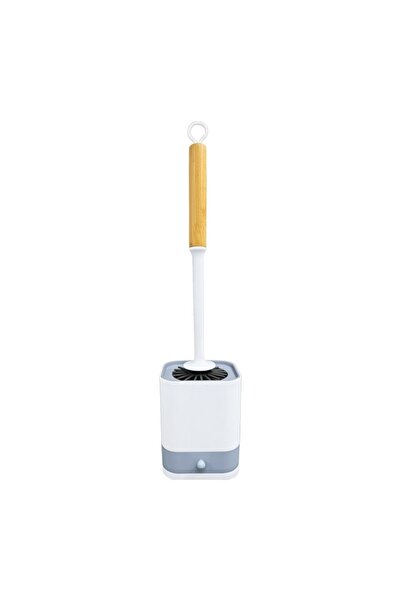 Vichy KLOZET FIRÇASI VCH-6604 AHŞAP SAPLI KARE x60