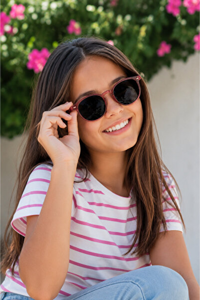 By Donetto Polarized Children's Sunglasses 100% Uv Protection (Ages 13-18)