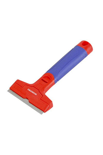 Workpro Heavy Duty Glass & Tile Scraper with Quick Change Blades, Window Pain...