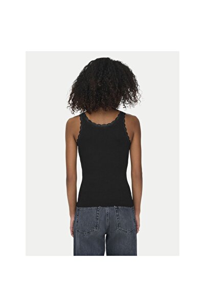 ONLY Top de damă 15345994 Negru