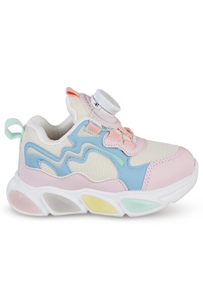 Civil Sport Elliot Bebe Size 22-25 Sports Shoes - Powder