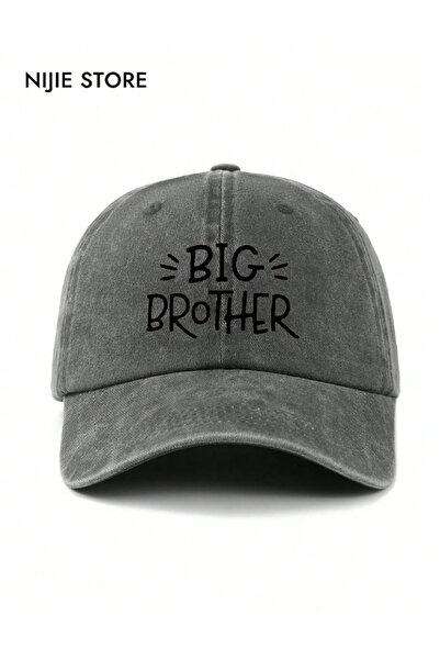 Evendi Cap, Gray